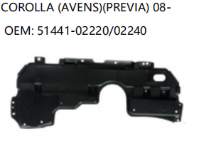 TOYOTA  COROLLA 08 51441-02220/02240