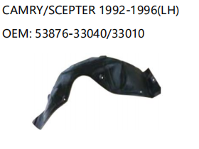 TOYOTA CAMRY/SCEPTER 1992-1996 LH 53876-33040/33010