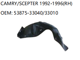 TOYOTA CAMRY/SCEPTER 1992-1996 RH 53875-33040/33010