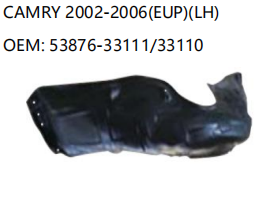 TOYOTA CAMRY 2002-2006 LH 53876-33111/33110