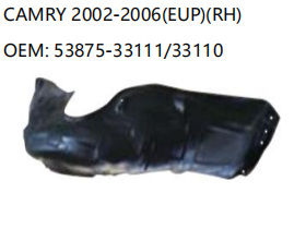 TOYOTA CAMRY 2002-2006 RH 53875-33111/33110