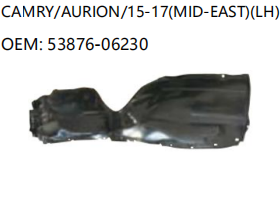 TOYOTA CAMRY/AURION/15-17 LH 53876-06230