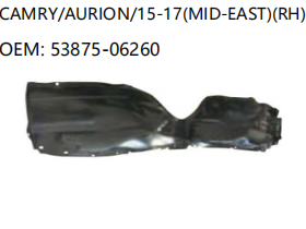 TOYOTA CAMRY/AURION/15-17 RH 53875-06260