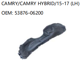 TOYOTA CAMRY/CAMRY HYBRID/15-17 LH 53876-06200