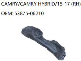 TOYOTA CAMRY/CAMRY HYBRID/15-17 RH 53875-06210