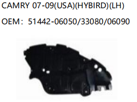 TOYOTA CAMRY 07-09 LH 51442-06050/33080/06090
