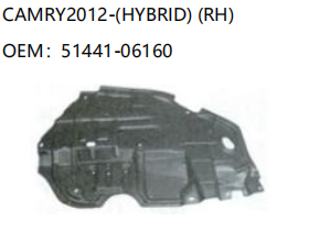 TOYOTA CAMRY2012 RH 51441-06160