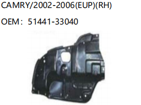 TOYOTA CAMRY/2002-2006 RH 51441-33040