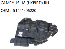 TOYOTA CAMRY 15-18 RH 51441-06220