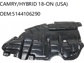 TOYOTA CAMRY/HYBRID 18-ON 5144106290