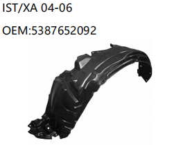 TOYOTA IST/XA 04-06 5387652092
