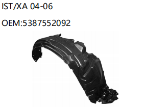 TOYOTA IST/XA 04-06 5387552092