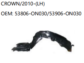 TOYOTA CROWN/2010 LH 53806-ON030/53906-ON030