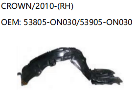 TOYOTA CROWN/2010 RH 53805-ON030/53905-ON030
