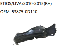 TOYOTA ETIOS/LIVA/2010-2015 RH 53875-0D110