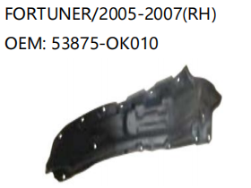 TOYOTA FORTUNER/2005-2007 RH 53875-OK010