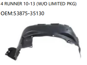 TOYOTA 4 RUNNER 10-13 53875-35130