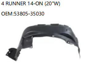 TOYOTA 4 RUNNER 14-ON 53805-35030