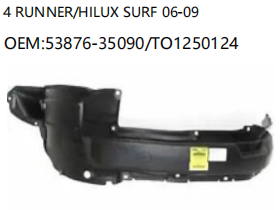 TOYOTA 4 RUNNER/HILUX SURF 06-09 53876-35090/TO1250124