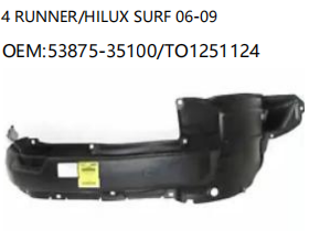 TOYOTA 4 RUNNER/HILUX SURF 06-09 53875-35100/TO1251124