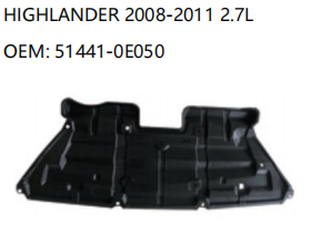 TOYOTA HIGHLANDER 2008-2011 2.7L 51441-0E050
