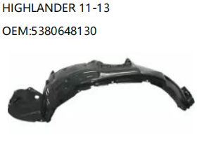 TOYOTA HIGHLANDER 11-13 5380648130