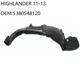 TOYOTA HIGHLANDER 11-13 5380548120