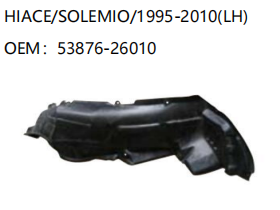 TOYOTA HIACE/SOLEMIO/1995-2010 LH 53876-26010