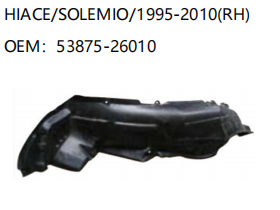 TOYOTA HIACE/SOLEMIO/1995-2010 RH 53875-26010