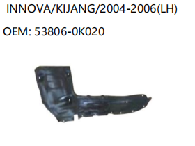 TOYOTA INNOVA/KIJANG/2004-2006 LH 53806-0K020