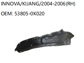 TOYOTA INNOVA/KIJANG/2004-2006 RH 53805-0K020