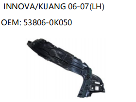 TOYOTA INNOVA/KIJANG 06-07 LH 53806-0K050