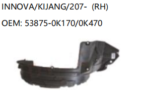 TOYOTA INNOVA/KIJANG/207- RH 53875-0K170/0K470