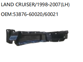 TOYOTA LAND CRUISER/1998-2007 LH 53876-60020/60021