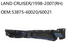 TOYOTA LAND CRUISER/1998-2007 RH 53875-60020/60021