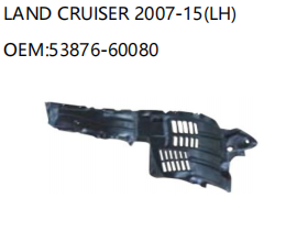 TOYOTA LAND CRUISER 2007-15 LH 53876-60080