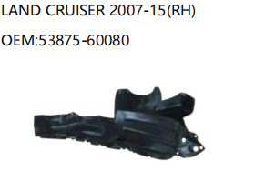 TOYOTA LAND CRUISER 2007-15 RH 53875-60080