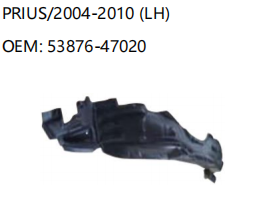 TOYOTA PRIUS/2004-2010 LH 53876-47020