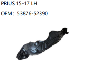TOYOTA PRIUS 15-17 LH 53876-52390