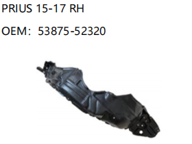 TOYOTA PRIUS 15-17 RH 53875-52320