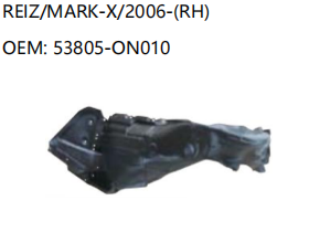 TOYOTA REIZ/MARK-X/2006-RH 53805-ON010