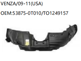 TOYOTA VENZA/09-11 53875-0T010/TO1249157
