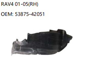 TOYOTA RAV4 01-05 RH 53875-42051
