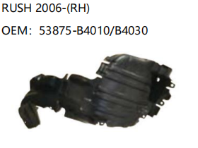 TOYOTA RUSH 2006-RH 53875-B4010/B4030