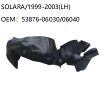 TOYOTA SOLARA/1999-2003 LH 53876-06030/06040