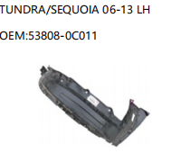 TOYOTA TUNDRA/SEQUOIA 06-13 LH 53808-0C011