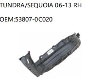 TOYOTA TUNDRA/SEQUOIA 06-13 RH 53807-0C020