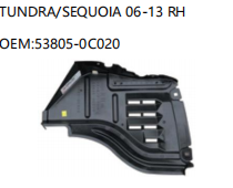 TOYOTA TUNDRA/SEQUOIA 06-13 RH 53805-0C020