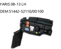 TOYOTA YARIS 08-13 LH 51442-52110/0D100