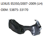 LEXUS ES350/2007-2009 LH 53875-33170